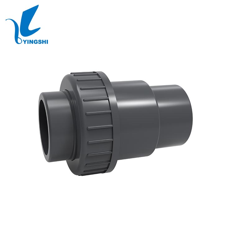 Single Union Check Valve