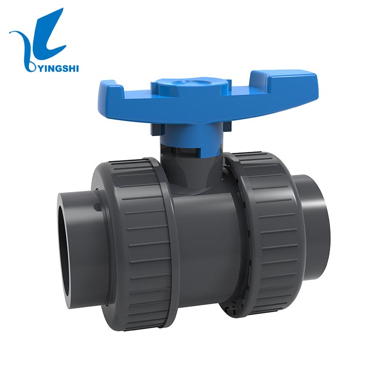 True Union Ball Valve