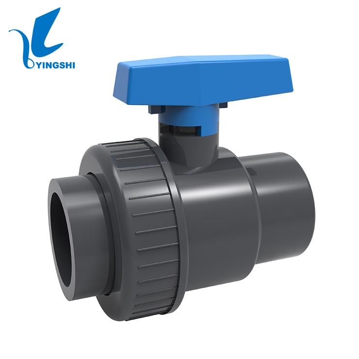 Single Union Ball Valve