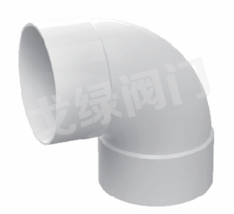 排水一型90度弯头