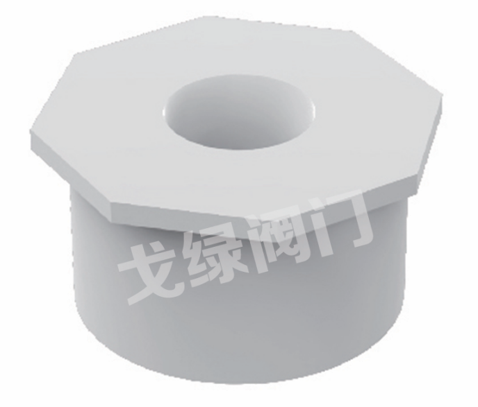短型异径管