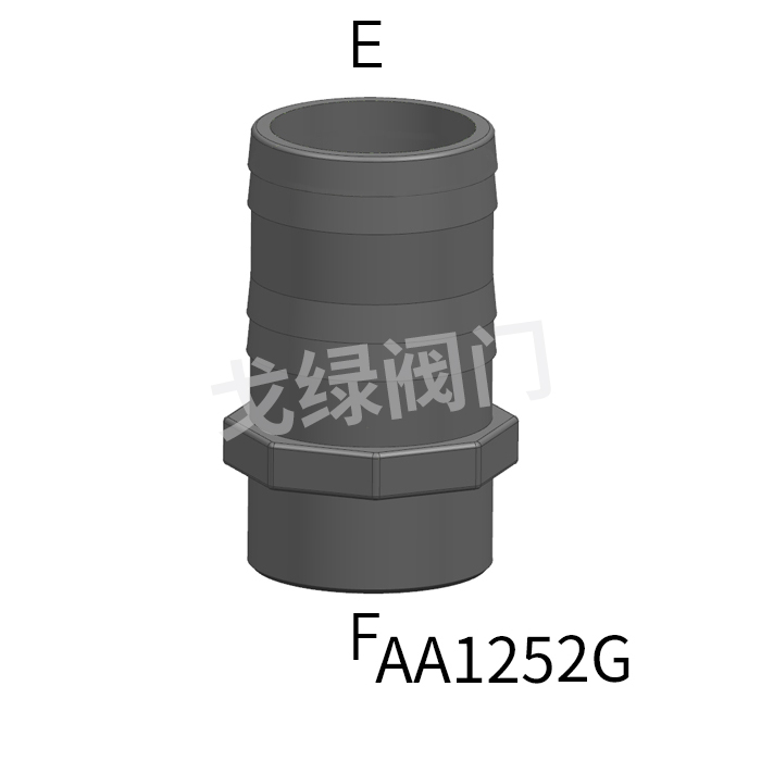 内柱螺软接头G