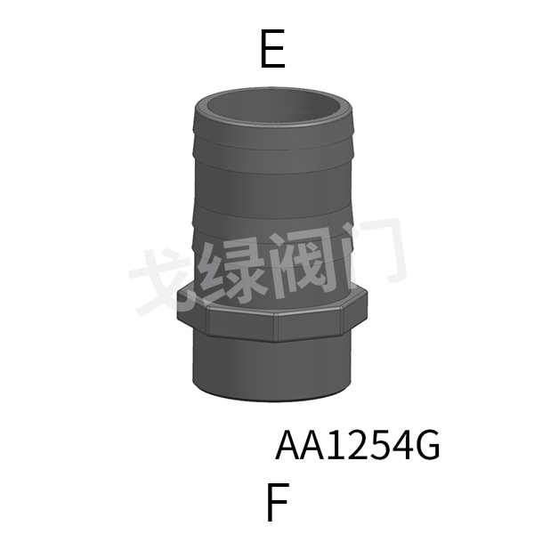 外承插软接头G