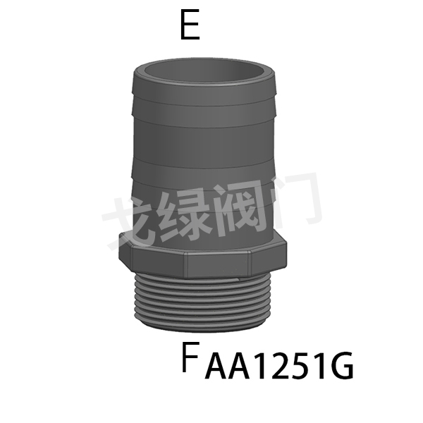 外柱螺软接头G